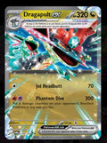 Dragapult ex - Twilight Masquerade #130