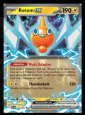 Rotom ex - Phantasmal Flames #029