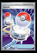 Switch - Phantasmal Flames #123