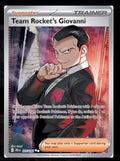 Team Rocket’s Giovanni - Destined Rivals #225