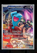 Team Rocket’s Wobbuffet - Scarlet & Violet Promos #203PC