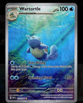 Wartortle - 151 #171