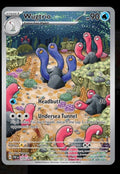 Wugtrio - Paldean Fates #224